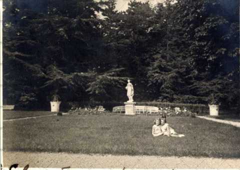 Jardin Château Beauregard